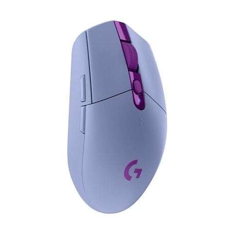 Logitech G G305 LIGHTSPEED Wireless Gaming Mouse HERO Sensor 12000 DPI - OPCbleu