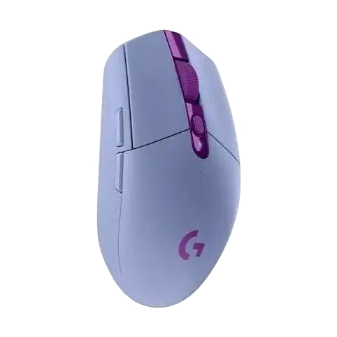 Logitech G G305 LIGHTSPEED Wireless Gaming Mouse – HERO Sensor, 12,000 DPI - OPCbleu