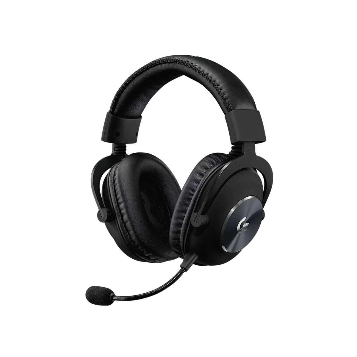 Logitech G PRO X Wireless LIGHTSPEED gaming headset - Black, product view