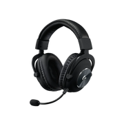 Logitech G PRO X Wireless LIGHTSPEED gaming headset - Black, product view