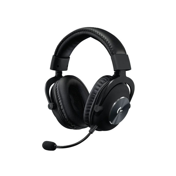 Casque gaming sans fil Logitech G PRO X Wireless LIGHTSPEED - noir, vue du produit