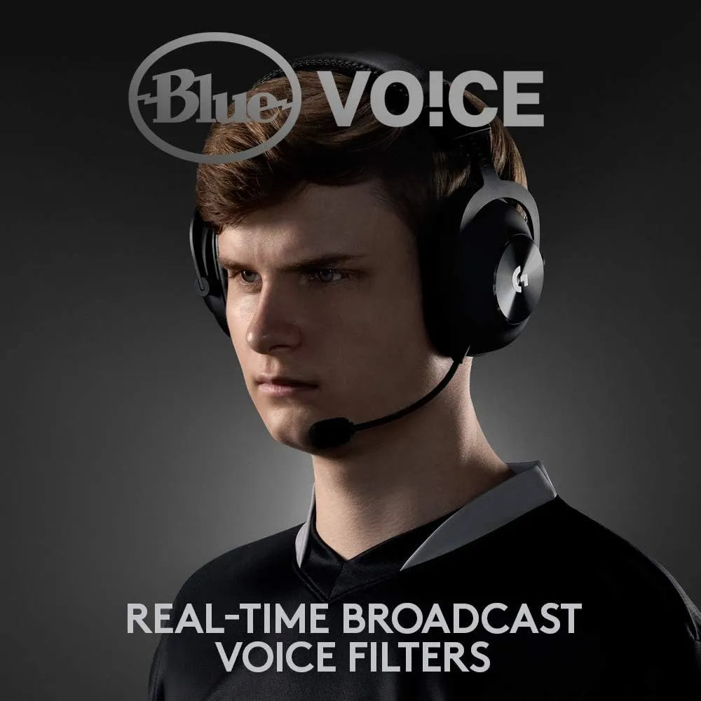 Logitech G PRO X Wireless Lightspeed Gaming Headset