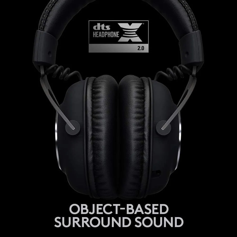 Logitech G PRO X Wireless Lightspeed Gaming Headset