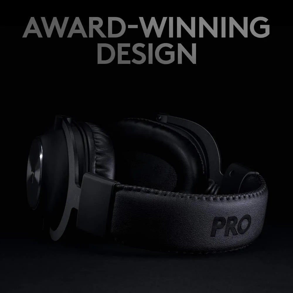 Logitech G PRO X Wireless Lightspeed Gaming Headset