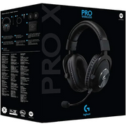 Logitech G PRO X Wireless LIGHTSPEED Gaming Headset - Black