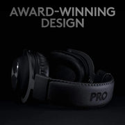 Logitech G PRO X Wireless LIGHTSPEED Gaming Headset - Black
