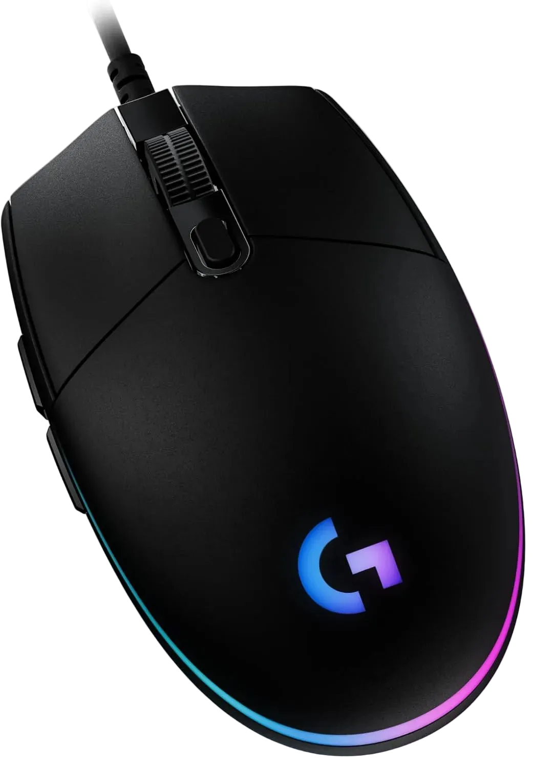 Logitech G203 Wired Gaming Mouse 8000 DPI Optical Sensor RGB