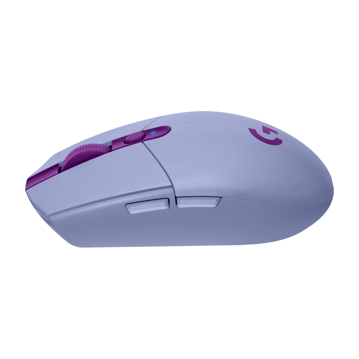 Souris gaming sans fil Logitech G305 LIGHTSPEED - Lilas
