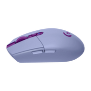 Souris gaming sans fil Logitech G305 LIGHTSPEED - Lilas