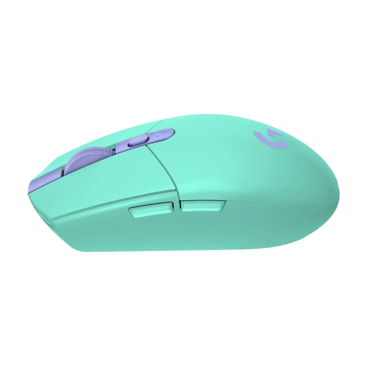 Souris gaming sans fil Logitech G305 LIGHTSPEED - Menthe