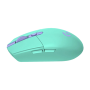 Souris gaming sans fil Logitech G305 LIGHTSPEED - Menthe