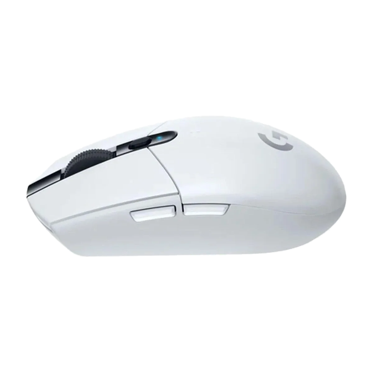 Souris gaming sans fil Logitech G305 LIGHTSPEED - Blanc