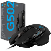 Souris Logitech G502 Hero filaire