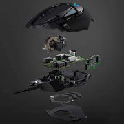 Souris Logitech G502 Hero filaire