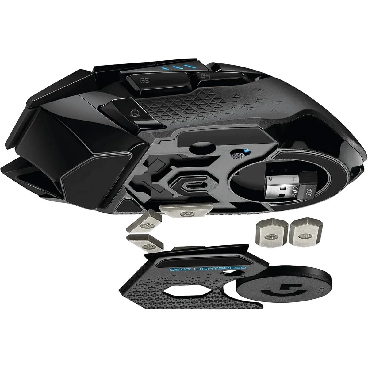 Souris Logitech G502 X Lightspeed sans fil