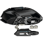 Souris Logitech G502 X Lightspeed sans fil