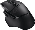 Logitech G502 X Lightspeed Wireless Gaming Mouse 13 Buttons HERO 25K - Black