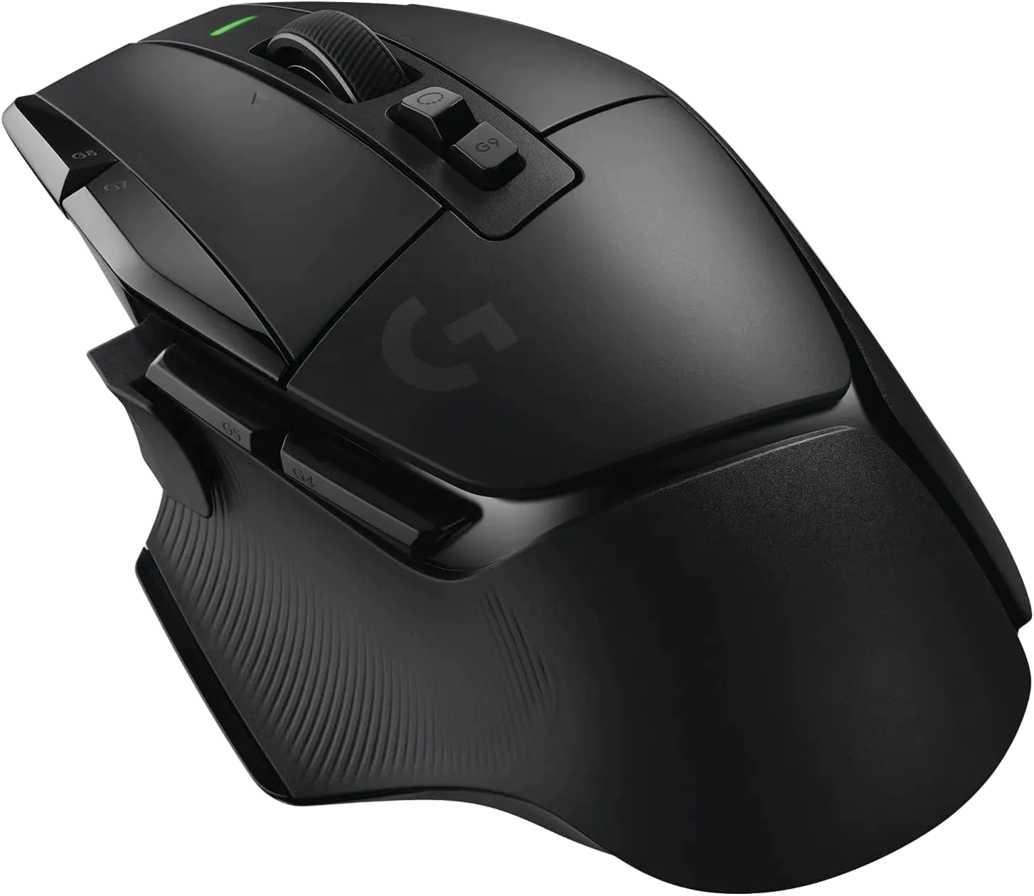 Logitech G502 X Lightspeed Wireless Gaming Mouse 13 Buttons HERO 25K Black