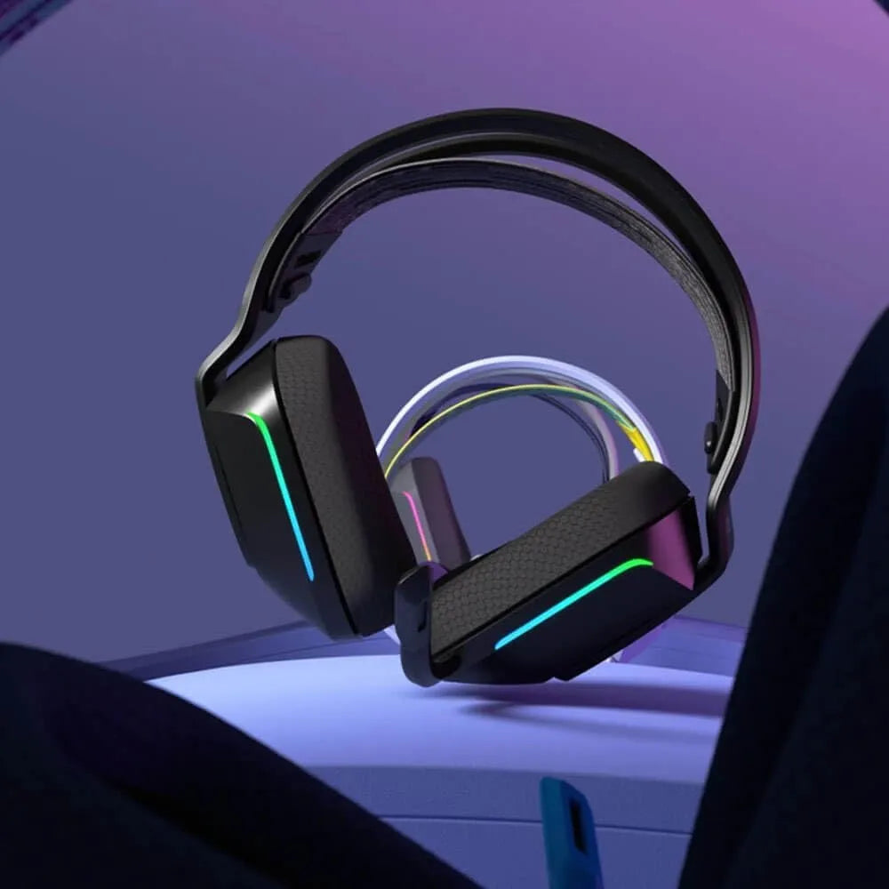 Logitech G733 Lightspeed Wireless Gaming Headset 278g