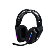 Logitech G733 LIGHTSPEED wireless gaming headset - Black, product view