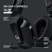 Logitech G733 LIGHTSPEED Wireless Gaming Headset - Black