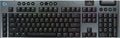 Clavier de jeu mécanique sans fil Logitech G915 X Lightspeed, tactile, à profil bas – Noir