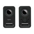 Logitech Z150 Multimedia Speakers Stereo Sound 2.0 - Black