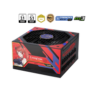 Bloc d’alimentation MSI A850GLS MLG Edition 850 W 80 PLUS Gold