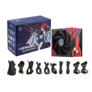 Bloc d’alimentation MSI A850GLS MLG Edition 850 W 80 PLUS Gold