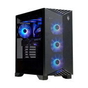 PC gaming MSI Aegis ZS2 Ryzen 9 9900X RTX 5070 – Noir - OPCbleu