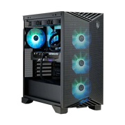 PC gaming MSI Aegis ZS2 Ryzen 9 9900X RTX 5070 – Noir - OPCbleu