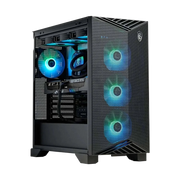 PC gaming MSI Aegis ZS2 Ryzen 9 9900X RTX 5070 – Noir - OPCbleu