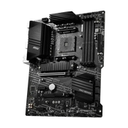 Carte Mère MSI B550-A PRO ProSeries AMD AM4 ATX – Noir