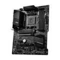 MSI B550-A PRO ProSeries AMD AM4 ATX Motherboard - Black