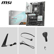 MSI B850 Gaming Plus WiFi Gaming Motherboard AM5 DDR5 ATX - Black