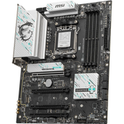 MSI B850 Gaming Plus WiFi motherboard official product view