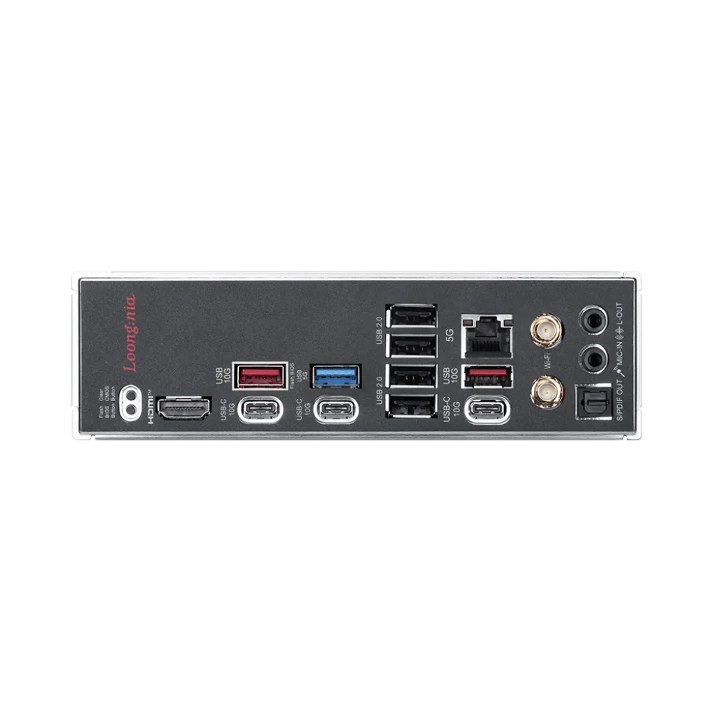 Carte mère gaming MSI B850 MLG EDITION