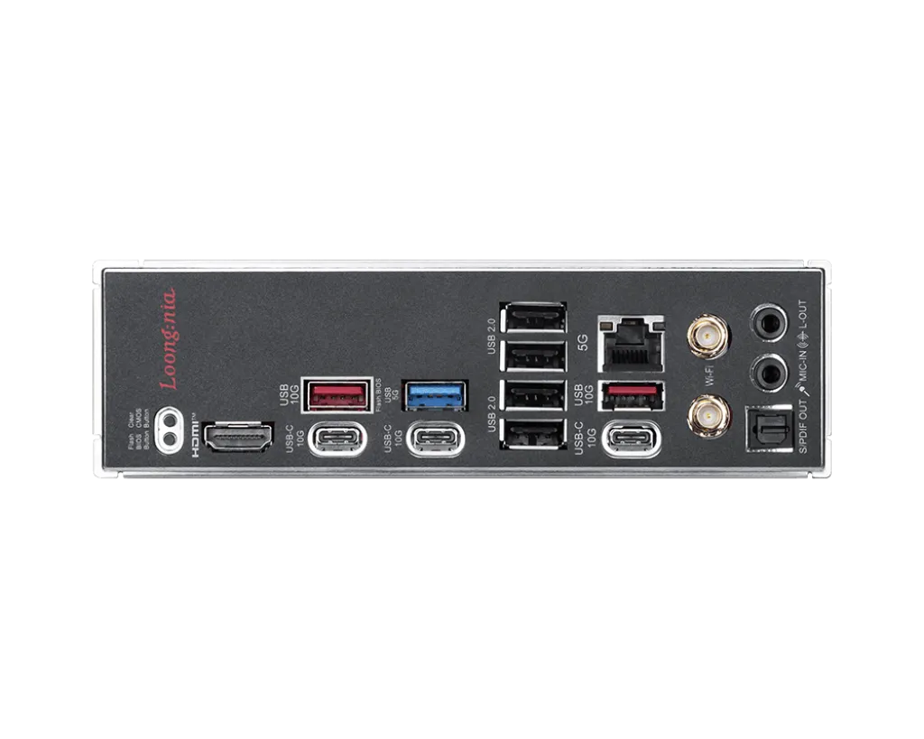 MSI B850 MLG EDITION Gaming Motherboard