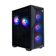 MSI Codex Z2 Gaming Desktop Ryzen 7 8700F RTX 5060 Ti - Black