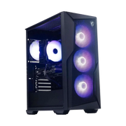 MSI Codex Z2 Gaming Desktop Ryzen 7 8700F RTX 5060 Ti - Black