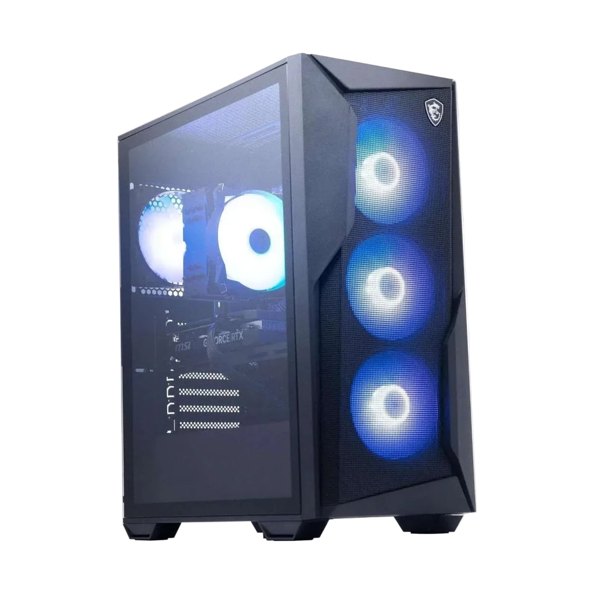 MSI Codex Z2 Gaming Desktop Ryzen 7 8700F RTX 5060 Ti - Black