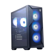 MSI Codex Z2 Gaming Desktop Ryzen 7 8700F RTX 5060 Ti - Black