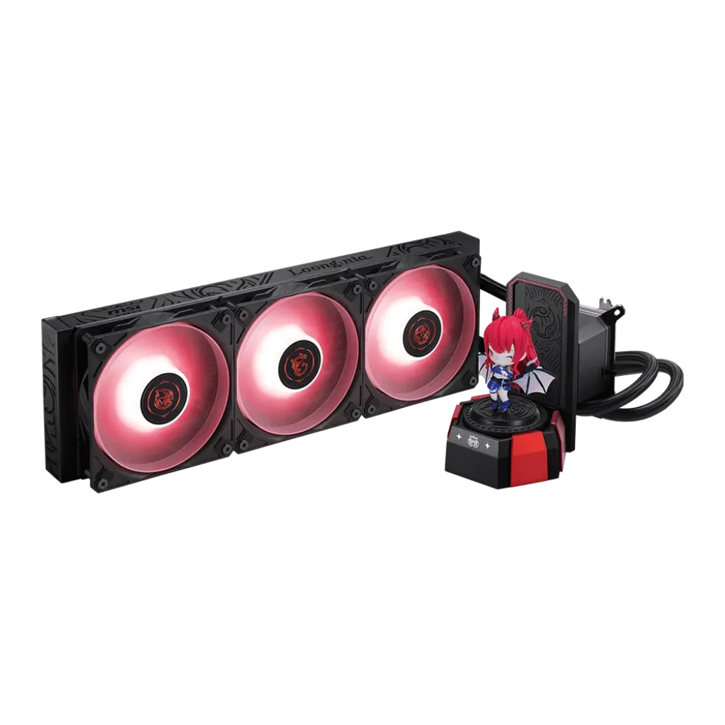 MSI CORELIQUID A17 MLG Edition 360mm Liquid CPU Cooler