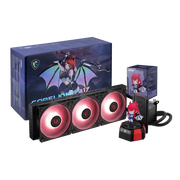 MSI CORELIQUID A17 MLG Edition 360mm Liquid CPU Cooler