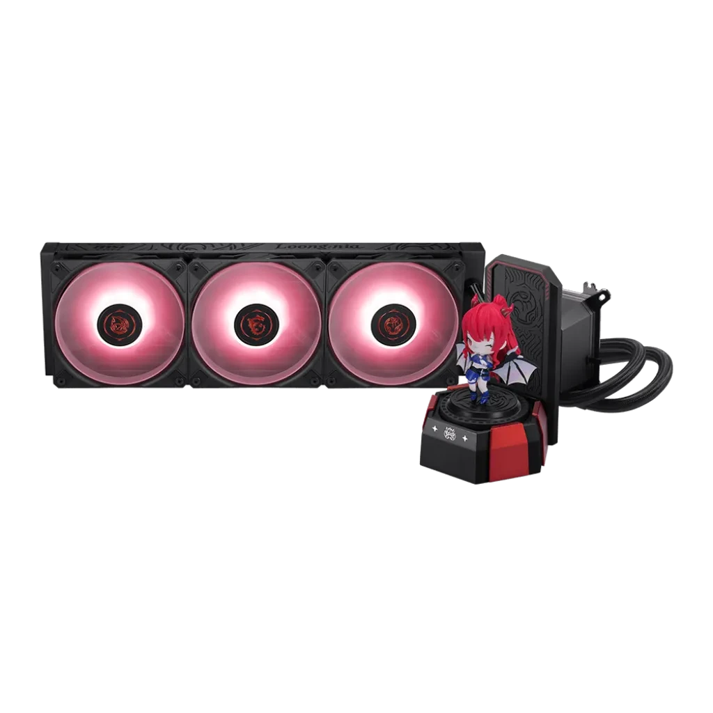 MSI CORELIQUID A17 MLG Edition 360mm Liquid CPU Cooler