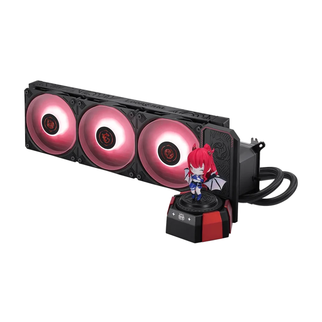MSI CORELIQUID A17 MLG Edition 360mm Liquid CPU Cooler
