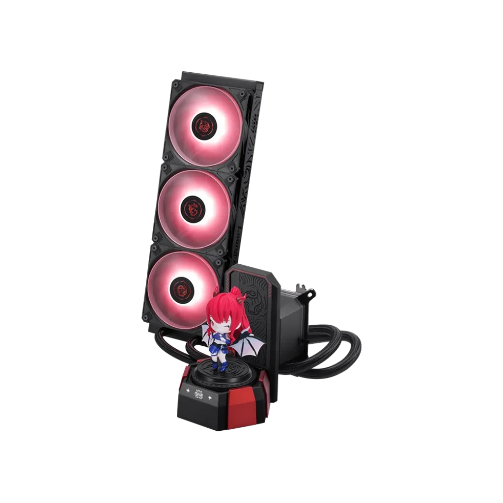 MSI CORELIQUID A17 MLG Edition 360mm Liquid CPU Cooler