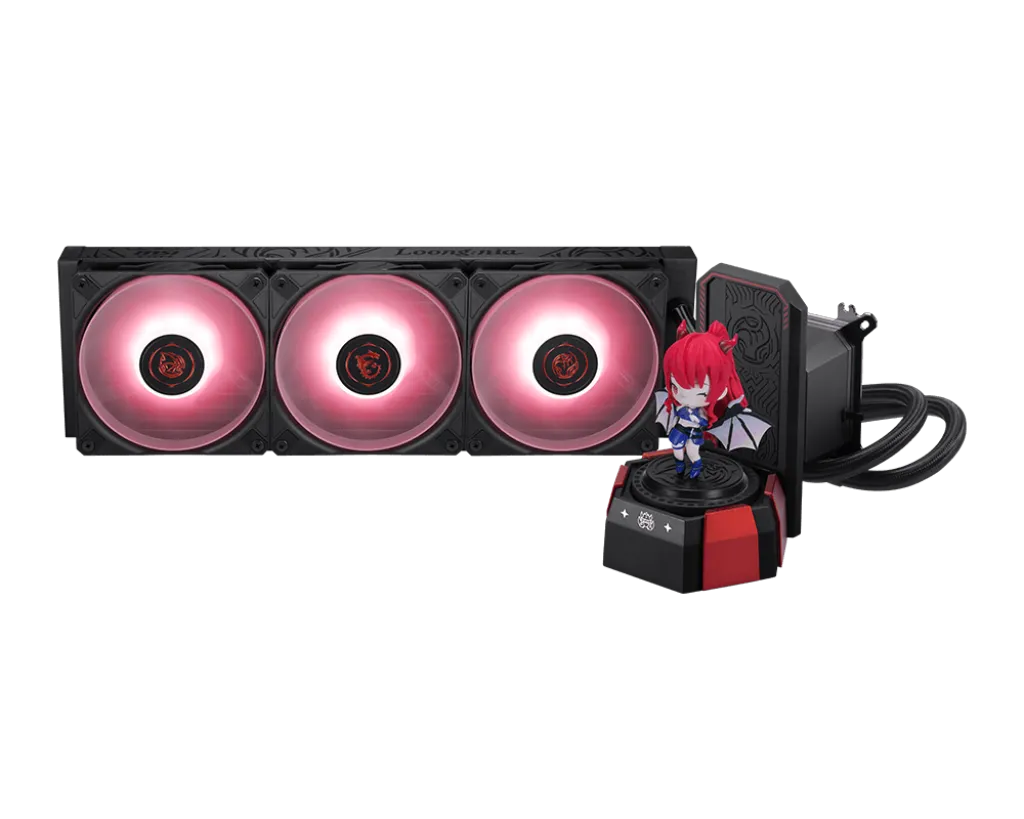 MSI CORELIQUID A17 MLG Edition 360mm Liquid CPU Cooler
