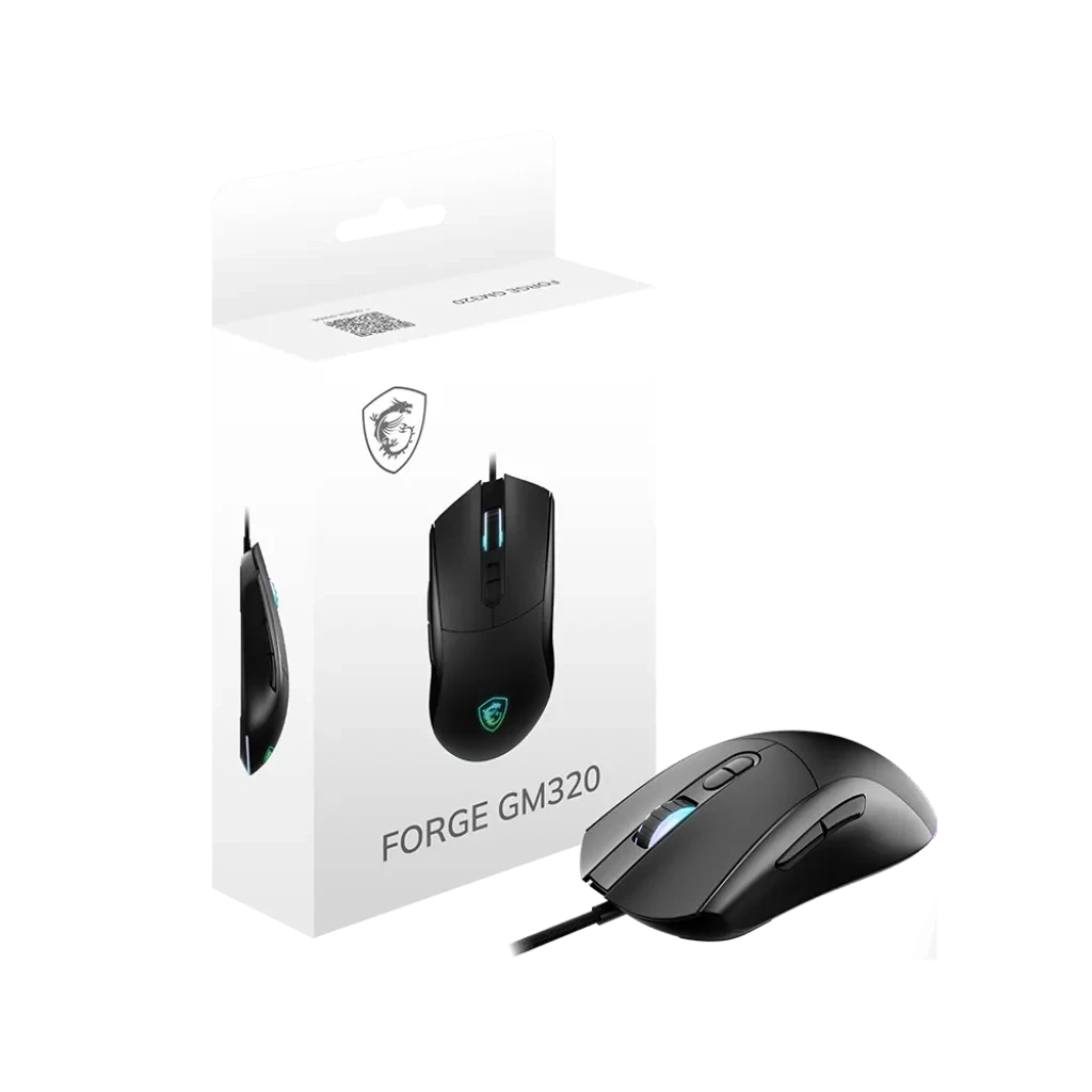 Souris MSI FORGE GM320 Optical
