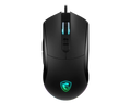 MSI FORGE GM320 Optical Gaming Mouse - Black